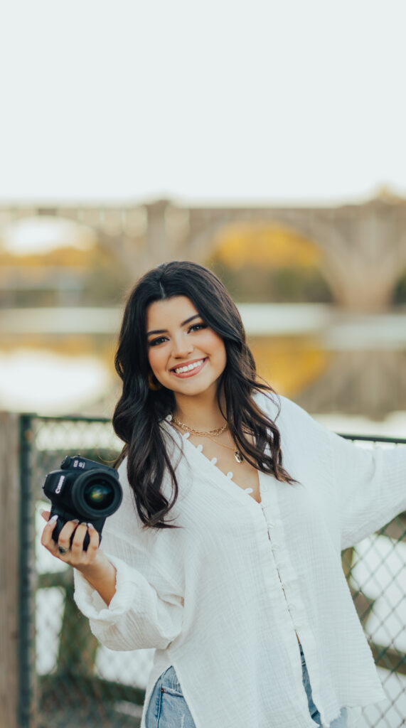 Professional Portrait of Kaitlyn Griego