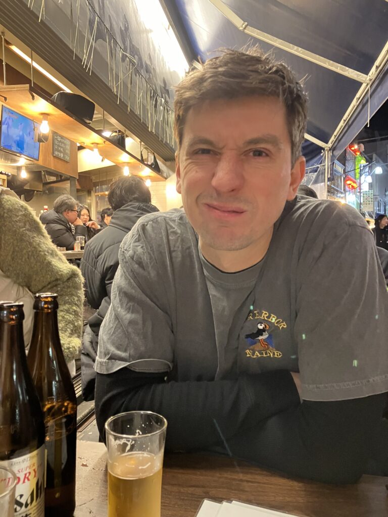 JD in Japan